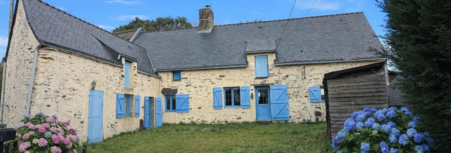 Maison 6 Pièces 163 m² à vendre à Herbignac (44410)