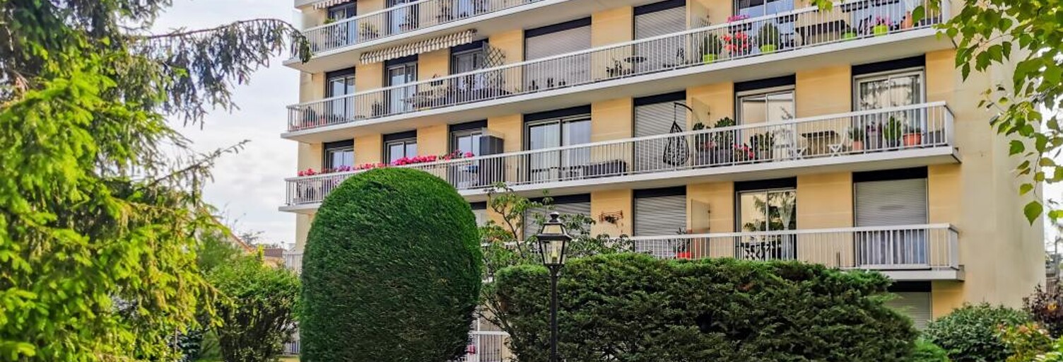 Appartement 3 Pièces 72 m² à vendre à Ermont (95120)