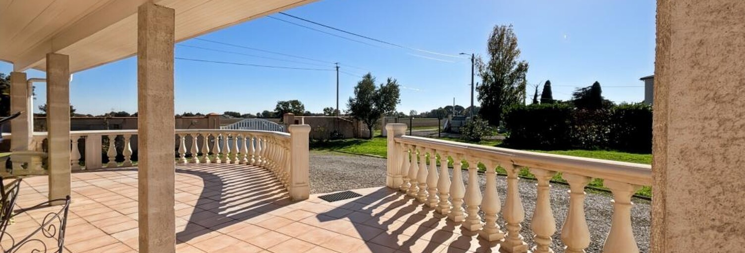 Maison 7 Pièces 200 m² à vendre à Fontenilles (31470)