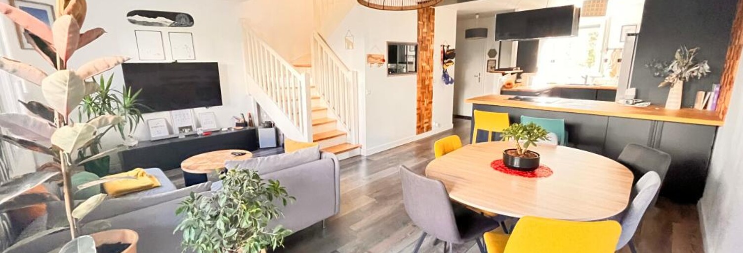 Appartement 4 Pièces 84 m² à vendre à Anglet (64600)