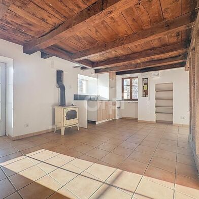 Maison 2 pièces 85000 €