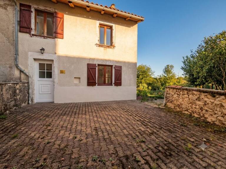 À Vendre - Maison de Village - Commune de Nantiat — photo 1