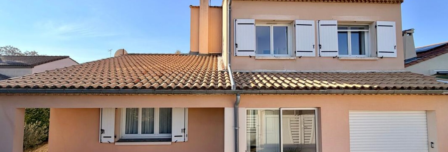 Maison 4 Pièces 124 m² à vendre à Caissargues (30132)