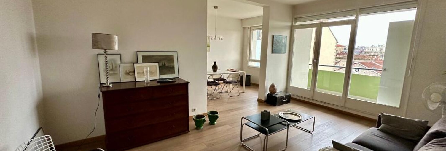 Appartement 3 Pièces 80 m² à louer à Limoges (87000)
