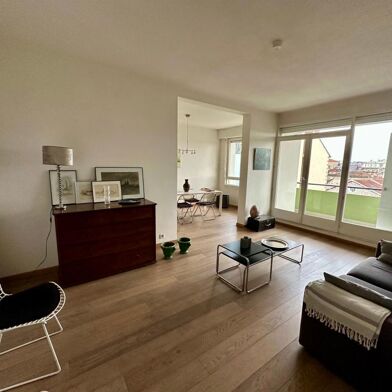 Appartement 3 pièces 800 €