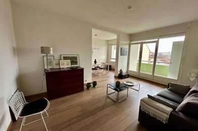 Appartement 3 pièces 800 €