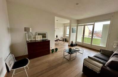 Appartement T3 meublé à louer - 80 m² — photo du bien