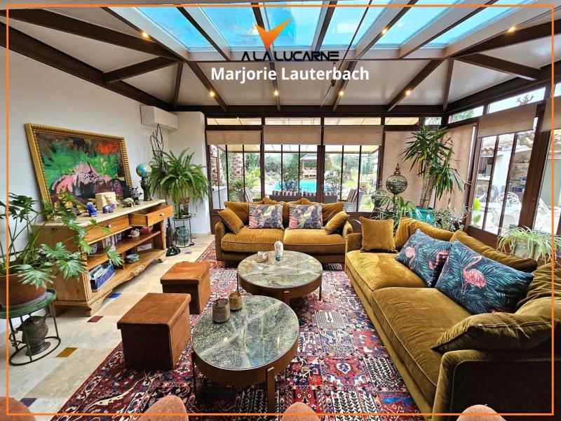 Villa / Maison  T7 à vendre Salon-de-Provence 13300