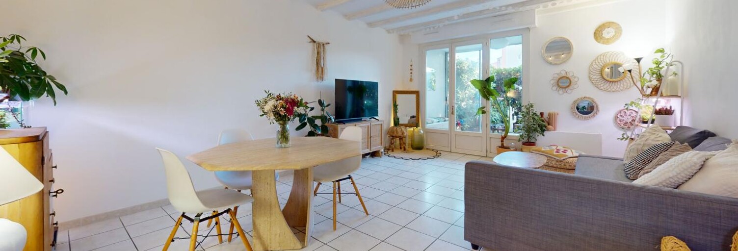 Appartement 3 Pièces 69 m² à vendre à Toulouse (31500)