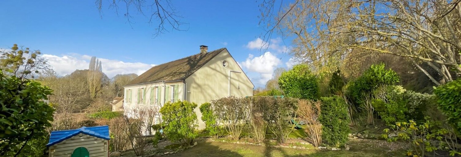 Maison 9 Pièces 177 m² à vendre à Seraincourt (95450)