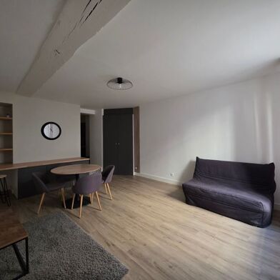 Appartement 1 pièces 630 €