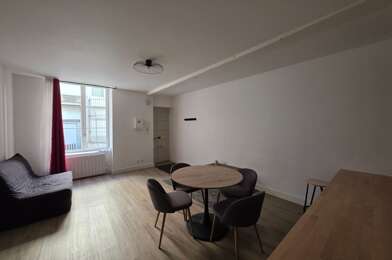 Appartement 1 pièces 580 €