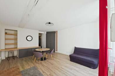 Appartement 1 pièces 580 €