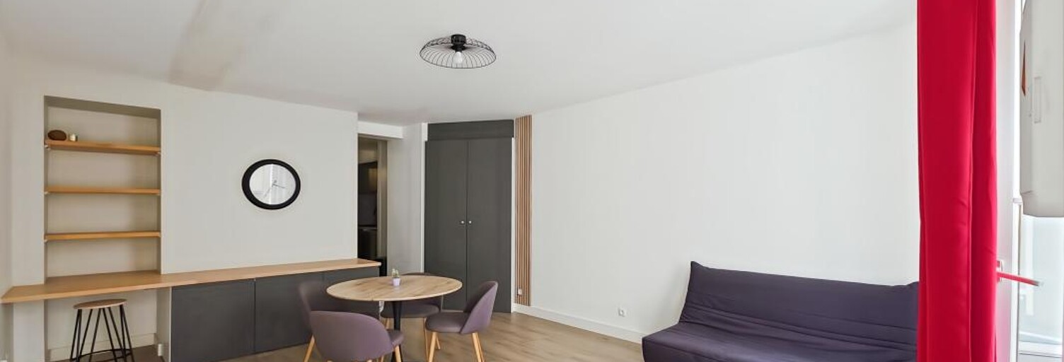 Appartement 1 Pièce 28 m² à louer à Orléans (45000)