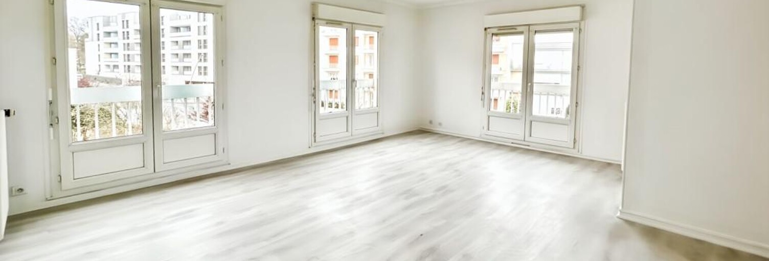 Appartement 2 Pièces 46 m² à louer à Reims (51100)