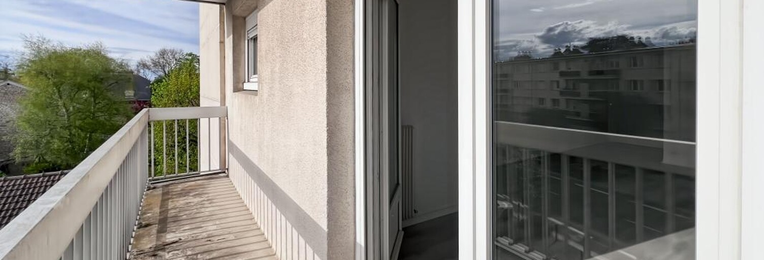 Appartement 2 Pièces 46 m² à louer à Reims (51100)