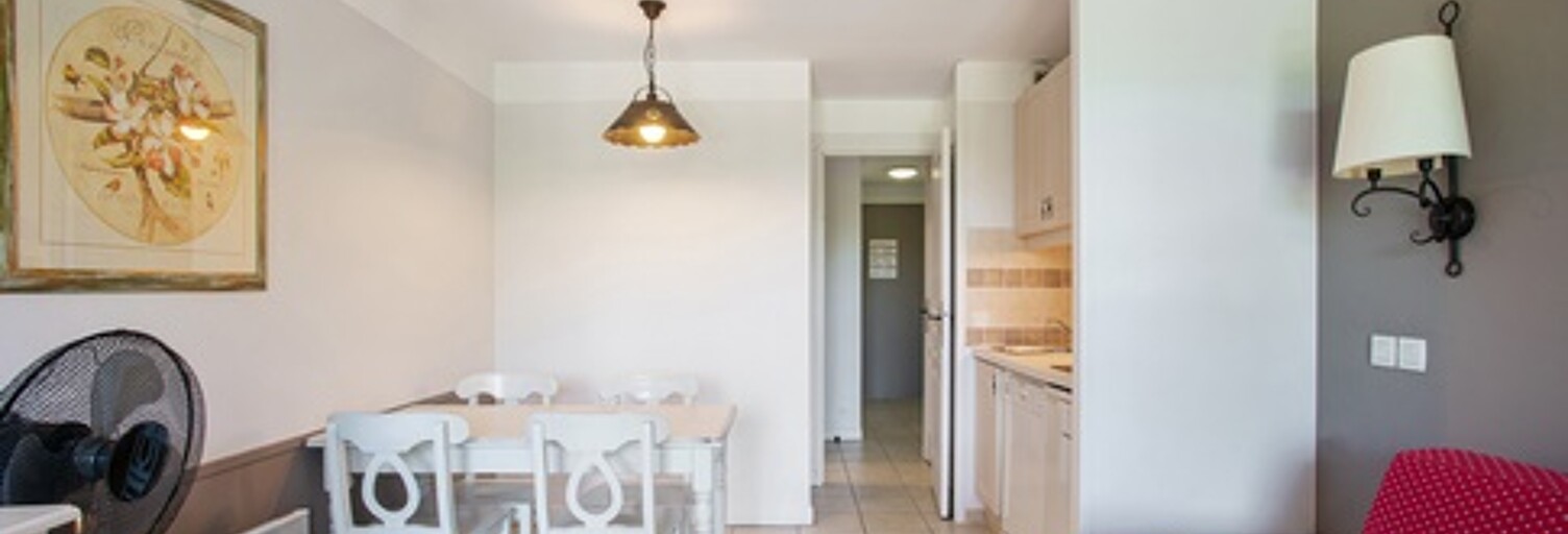 Appartement 2 Pièces 27 m² à vendre à Grospierres (07120)