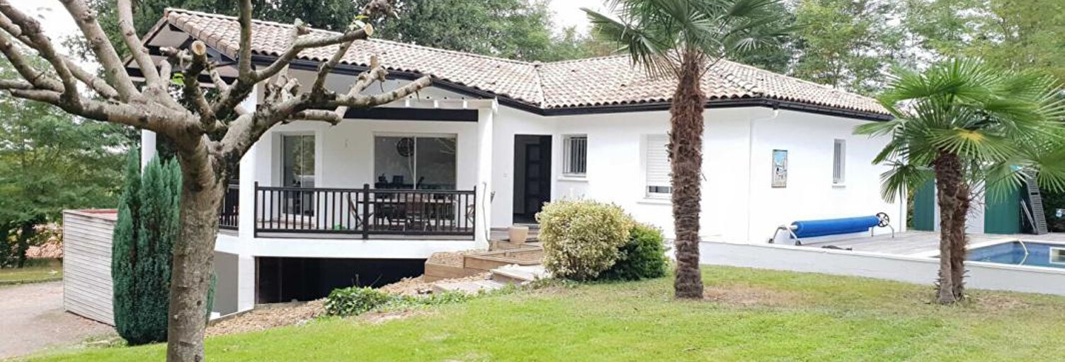 Maison 6 Pièces 150 m² à vendre à Préchacq-les-Bains (40465)