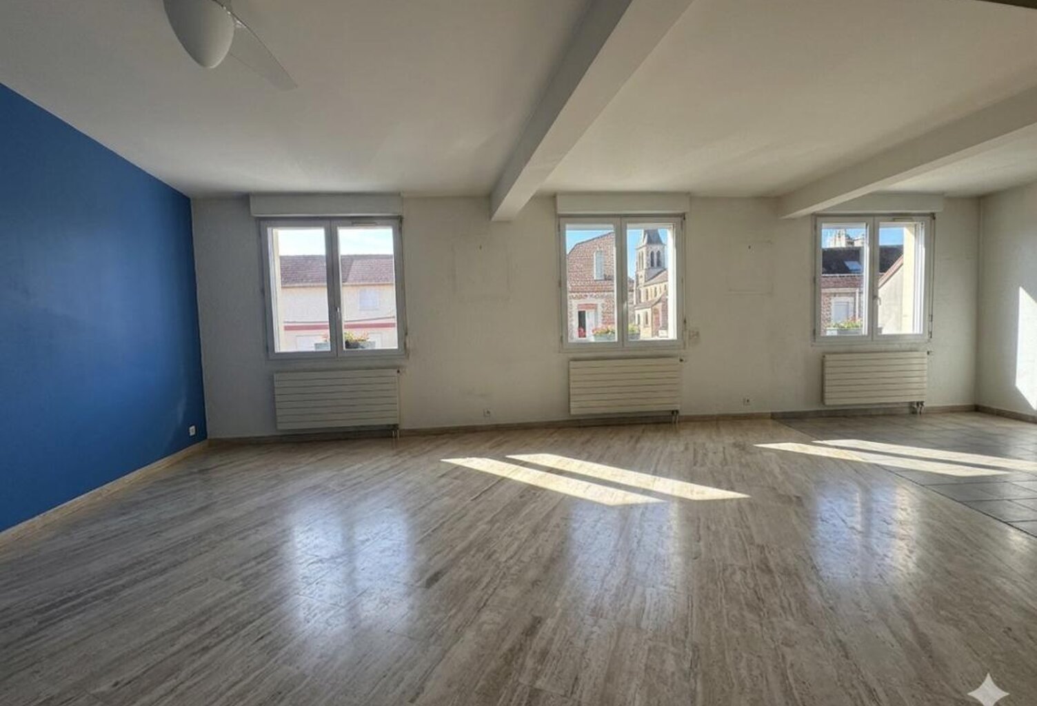 Appartement Amiens 7 pièce(s) 194 m2  , 6 chambres , terrasses, parkings — photo 1