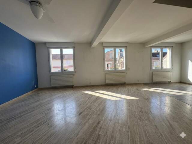 Appartement Amiens 7 pièce(s) 194 m2  , 6 chambres , terrasses, parkings — photo du bien