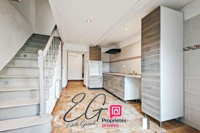 Maison 3 pièces 84000 €