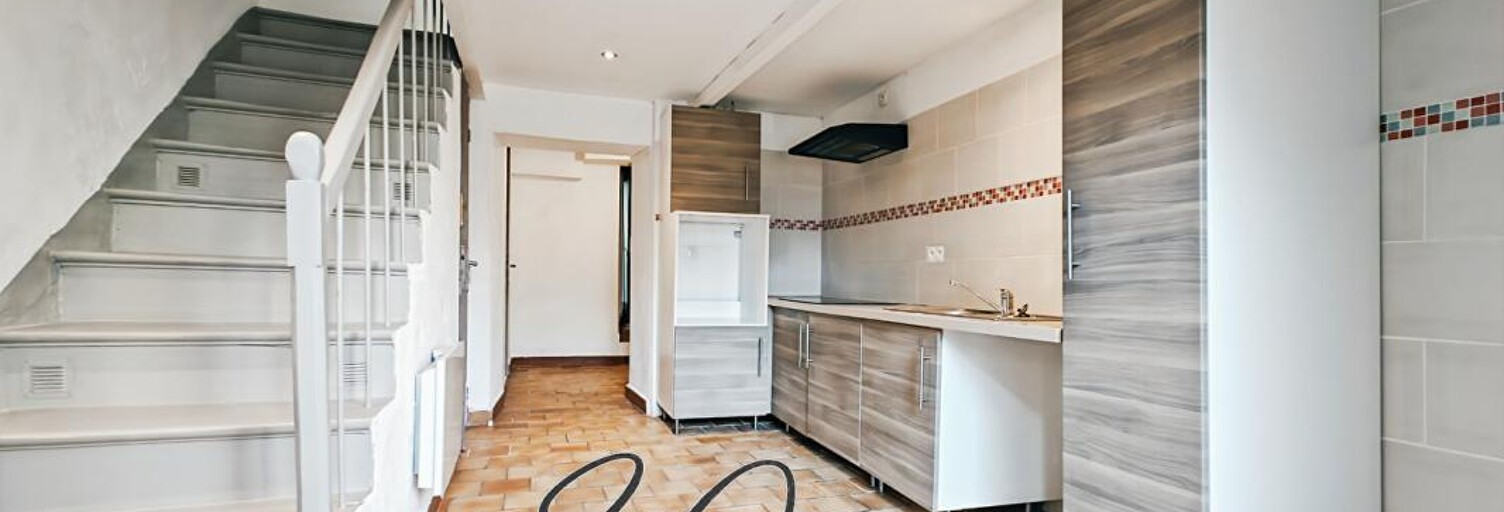 Maison 3 Pièces 70 m² à vendre à Caunes-Minervois (11160)
