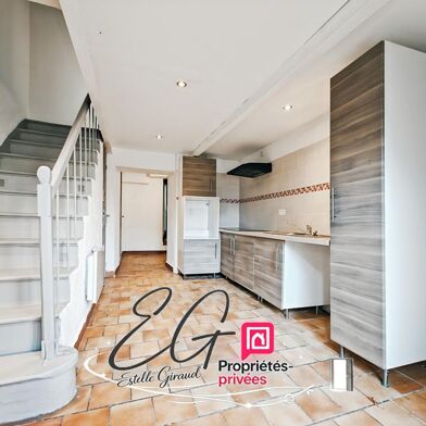 Maison 3 pièces 84000 €