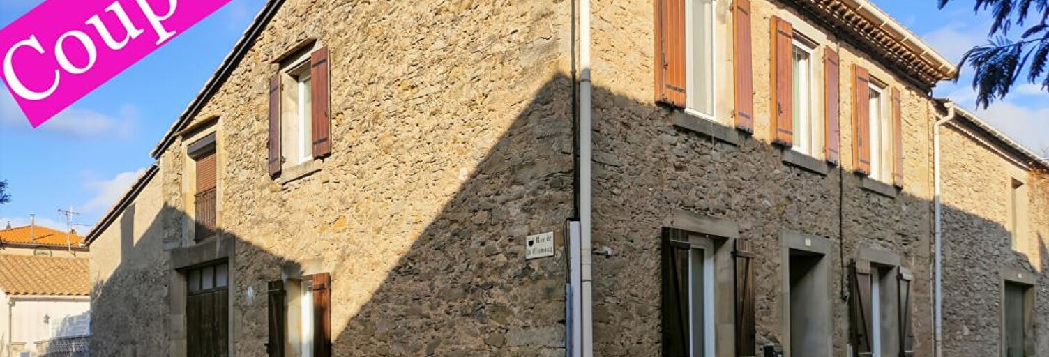 Maison 7 Pièces 135 m² à vendre à Villegly (11600)