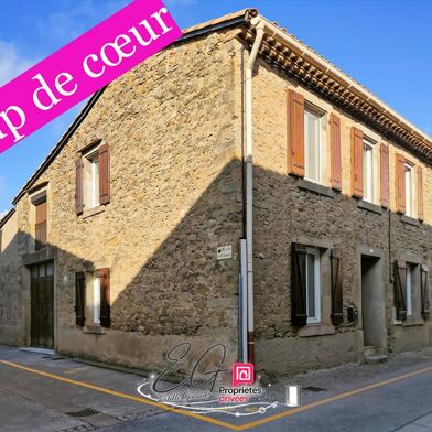 Maison 7 pièces 299000 €