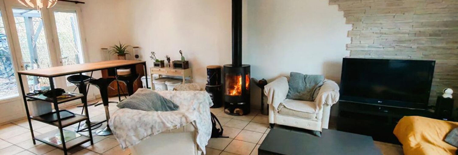 Maison 4 Pièces 86 m² à vendre à Poitiers (86000)