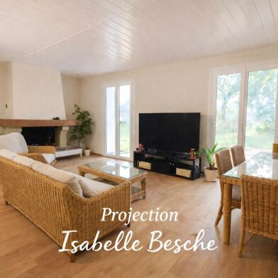 Maison 5 pièces 285000 €