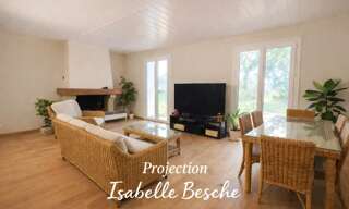 Maison 5 Pièces 100 m² à vendre à Baron (33750)