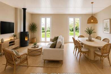 Maison 5 pièces 275000 €