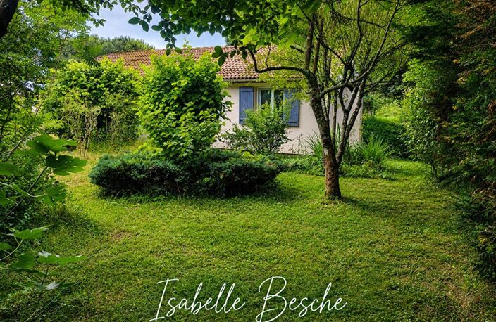 Baron- Maison familiale 4 chambres- Plain pied- Grand terrain arboré — photo 2