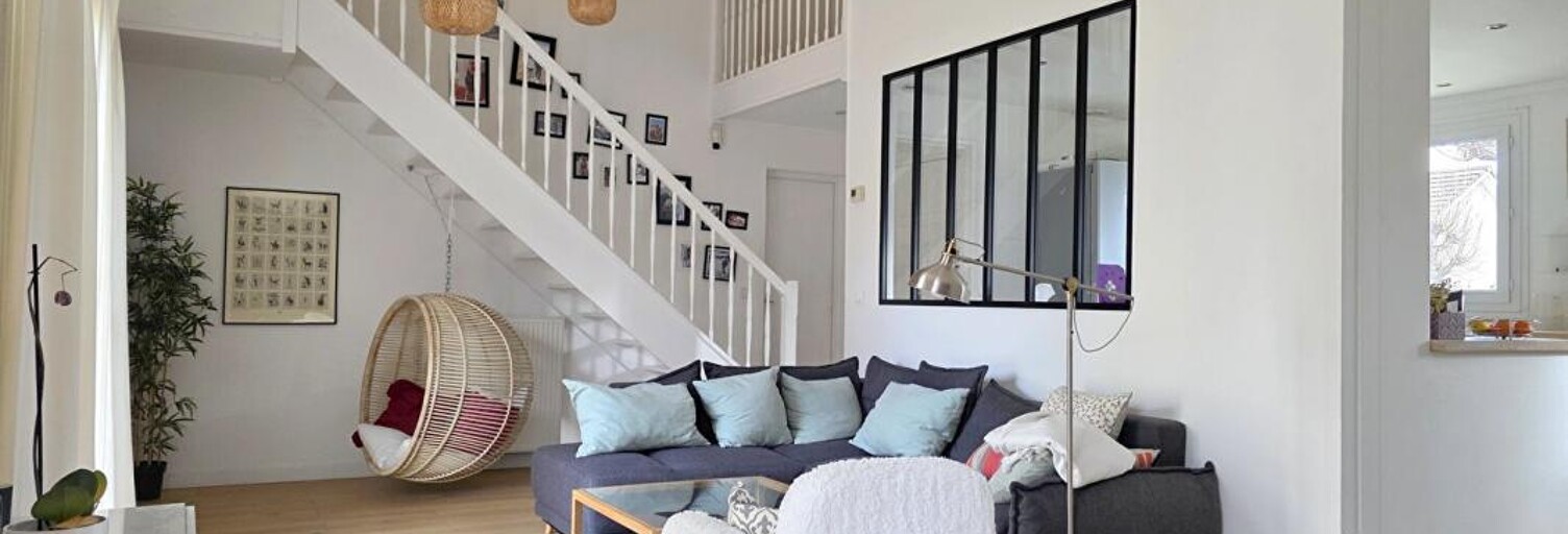 Maison 7 Pièces 206 m² à vendre à Montesson (78360)