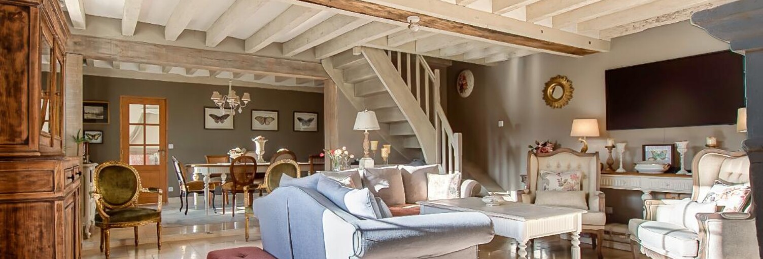 Maison 6 Pièces 160 m² à vendre à Meusnes (41130)