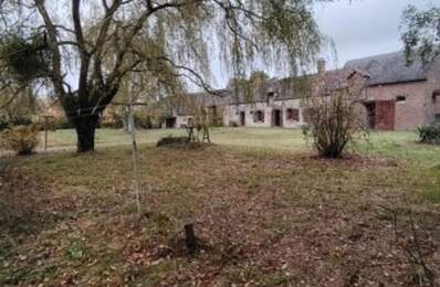 Proche Vendôme, belle Longère  dans cadre verdoyant avec dépendances — photo du bien