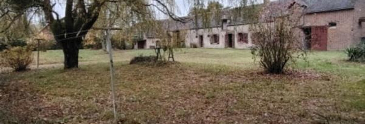 Maison 4 Pièces 95 m² à vendre à Danzé (41160)