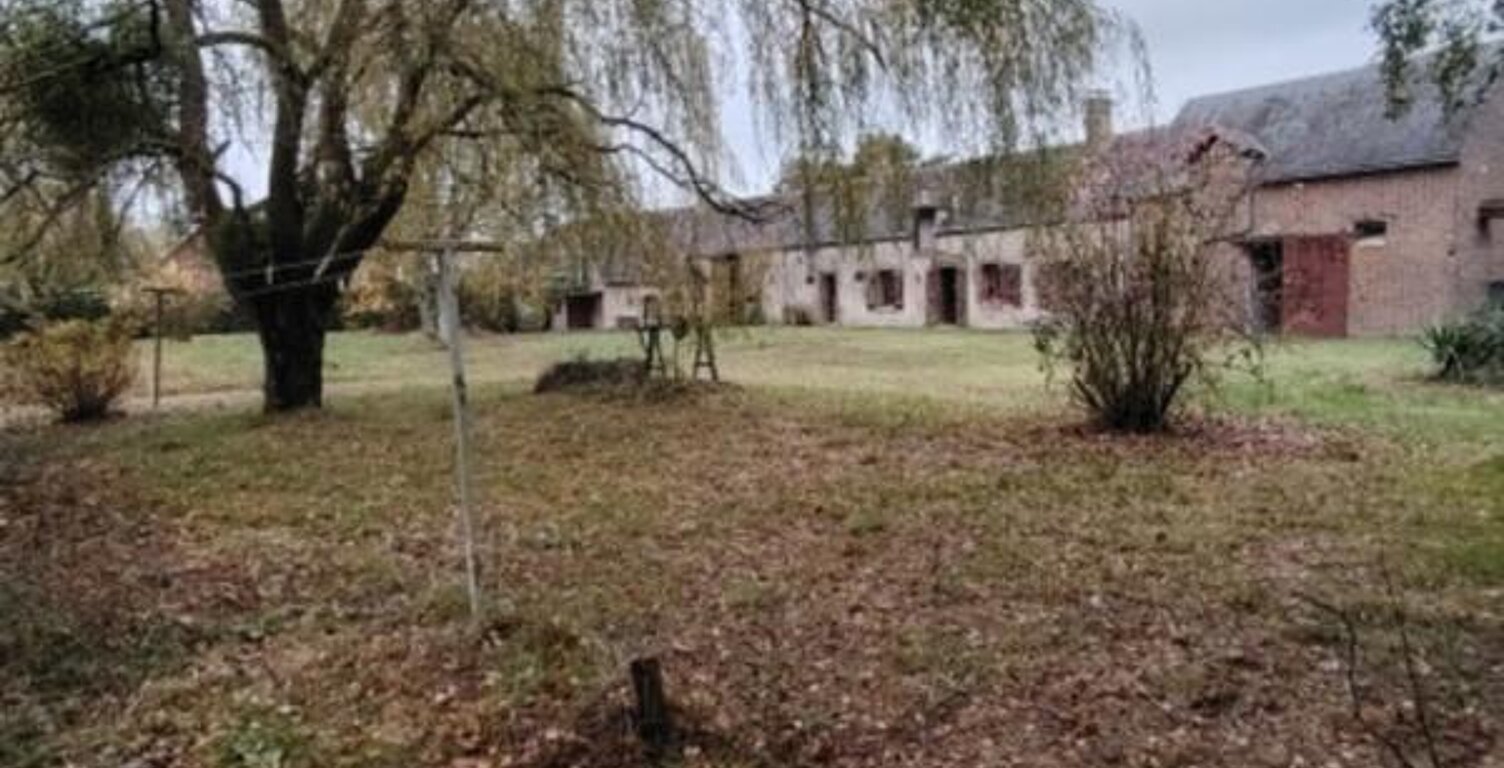 Proche Vendôme, belle Longère  dans cadre verdoyant avec dépendances — photo 1