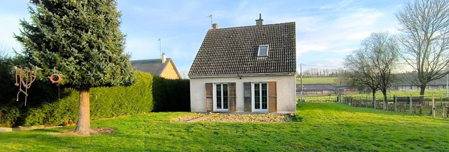 Maison 4 Pièces 89 m² à vendre à Elbeuf-en-Bray (76220)