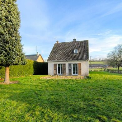 Maison 4 pièces 131250 €