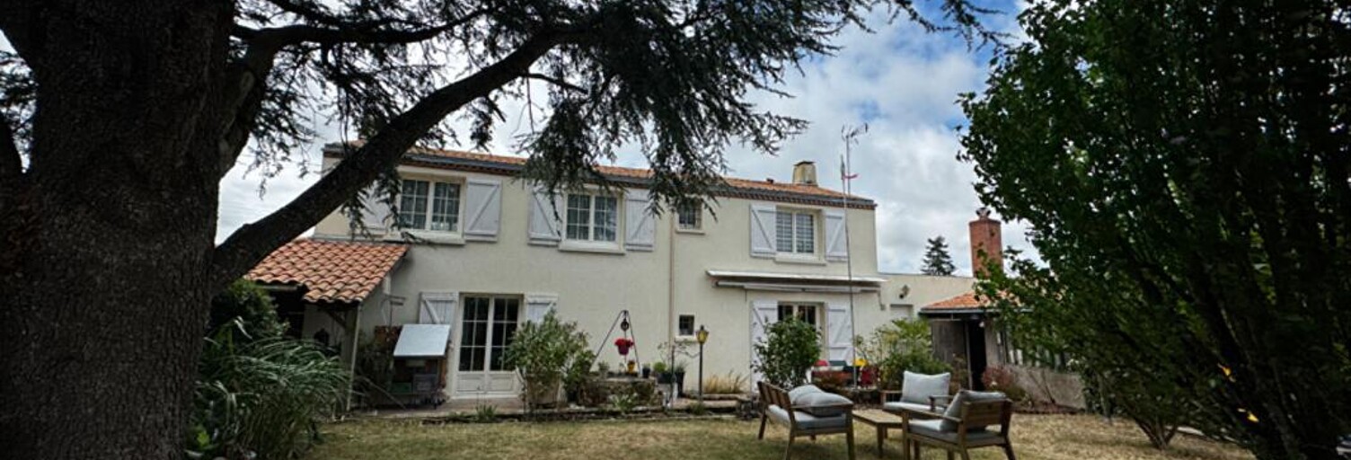 Maison 5 Pièces 154 m² à vendre à Frossay (44320)