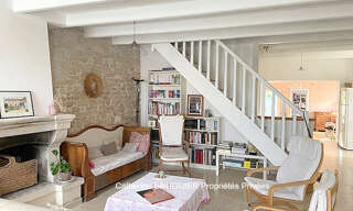 Maison 10 Pièces 195 m² à vendre à Vérines (17540)