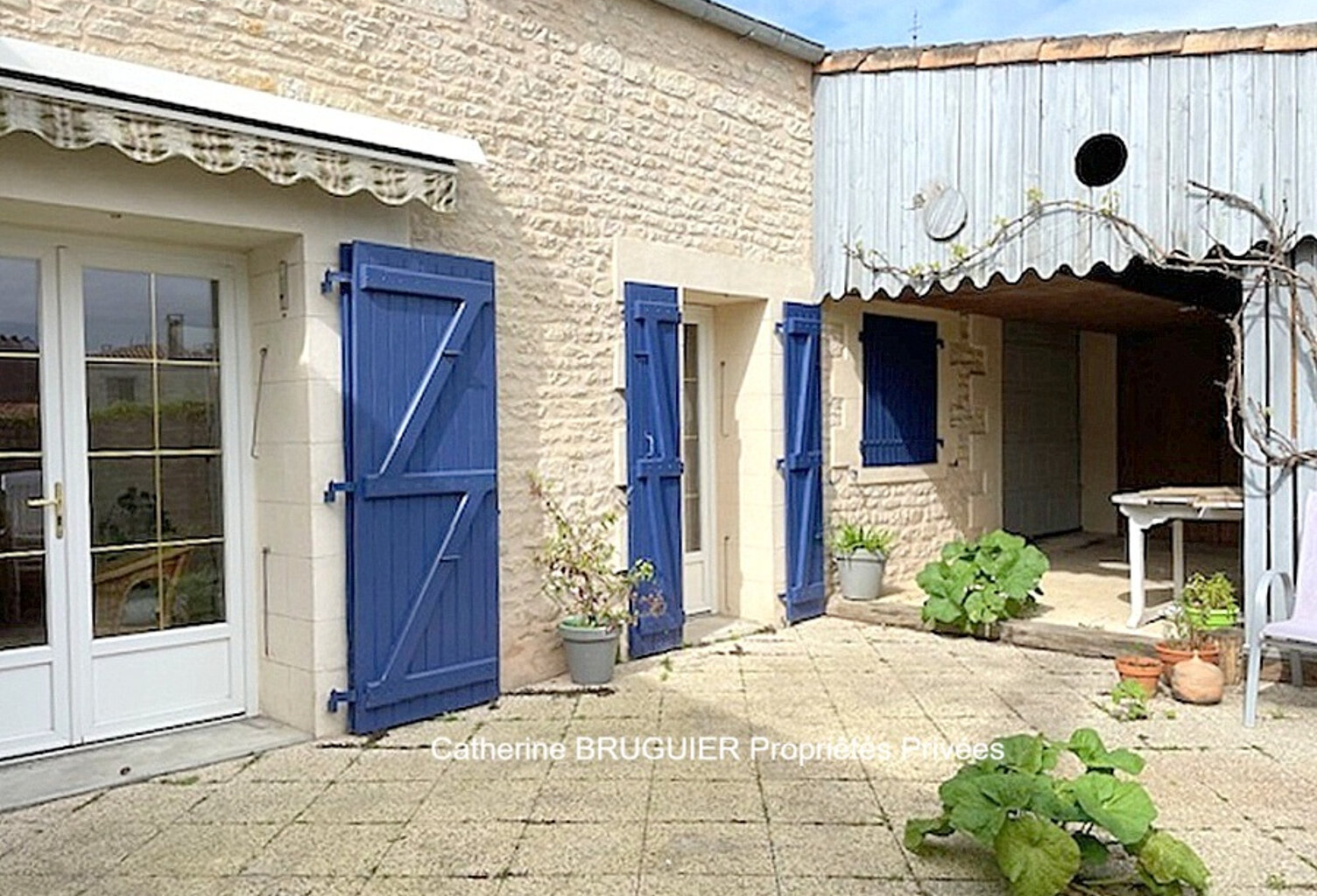 Maison de charme - 7 chambres, garage centre Vérines CDA — photo 1