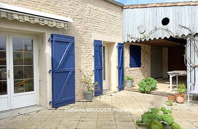 Maison de charme - 7 chambres, garage centre Vérines CDA — photo du bien