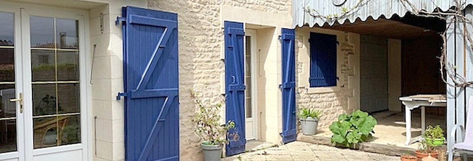 Maison 10 Pièces 195 m² à vendre à Vérines (17540)