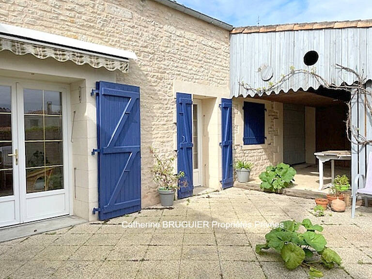 Maison de charme - 7 chambres, garage centre Vérines CDA — photo 1