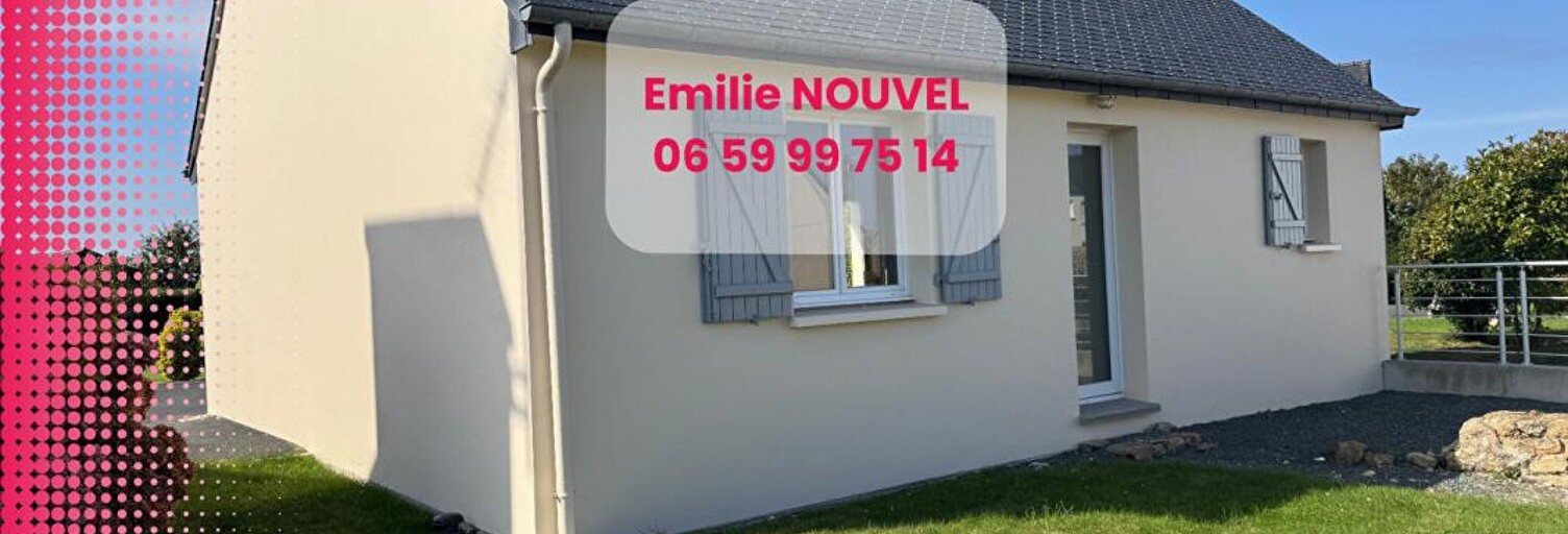 Maison 2 Pièces 46 m² à vendre à Pleubian (22610)