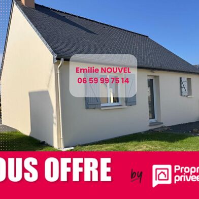 Maison 2 pièces 171583 €