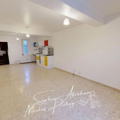 Maison 4 pièces 78900 €